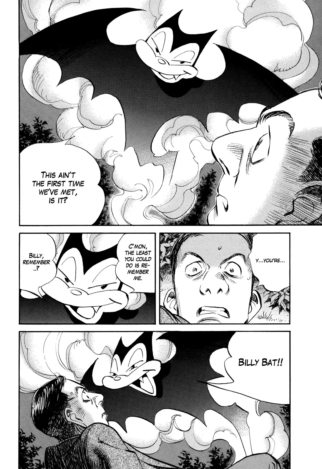 Billy Bat Chapter 43 14